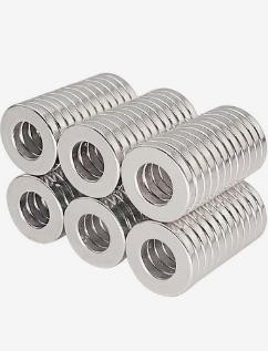 Characteristics and Application of Injection Molded NdFeB